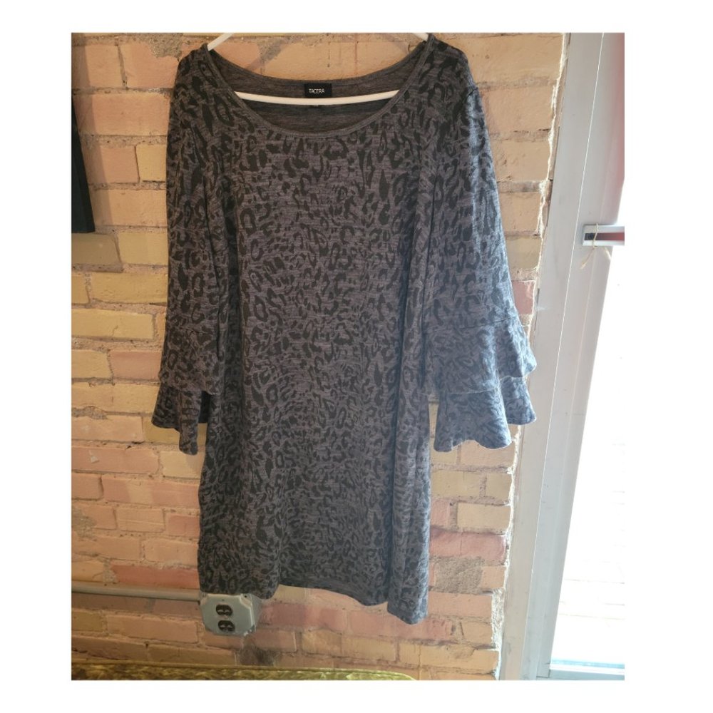 Tacera Dress- 1X
